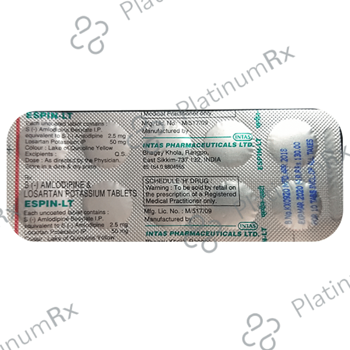 Espin-LT Tablet