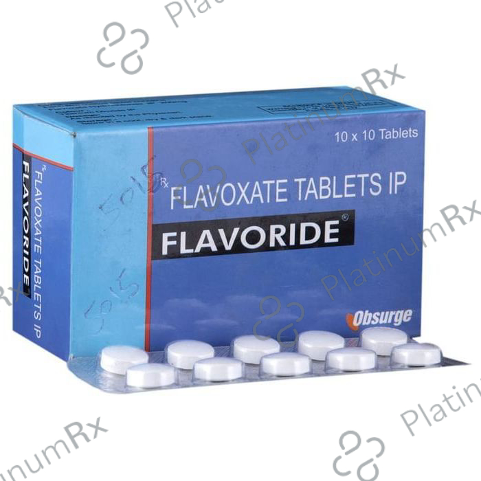 Flavoride Tablet