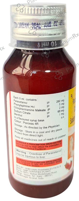 Synobirk Oral Suspension