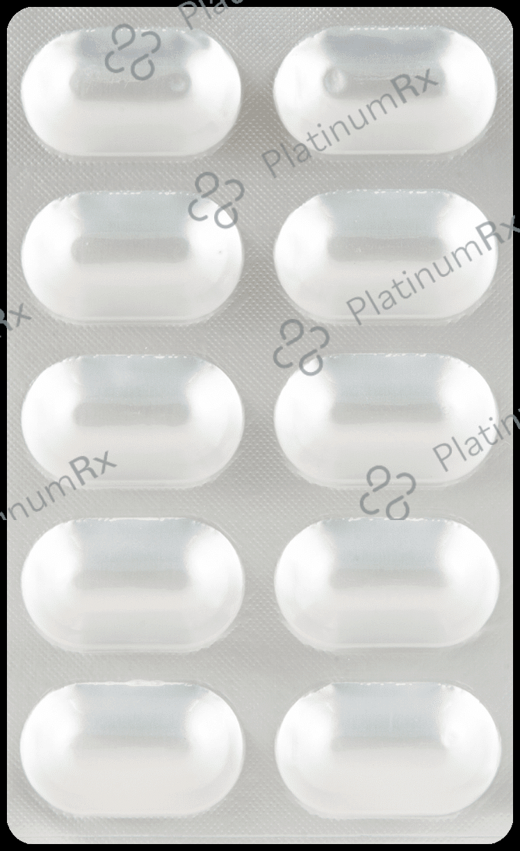 Vinsorin M Forte 1000/50mg Tablet 10s