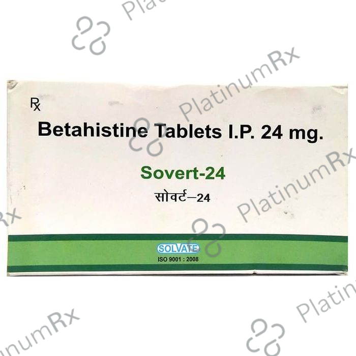Sovert 24 Tablet