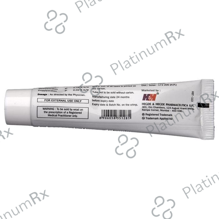 LzHH 1% Cream 20gm