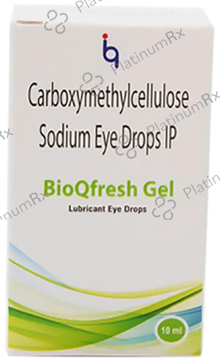 Bioqfresh Gel Eye Drop