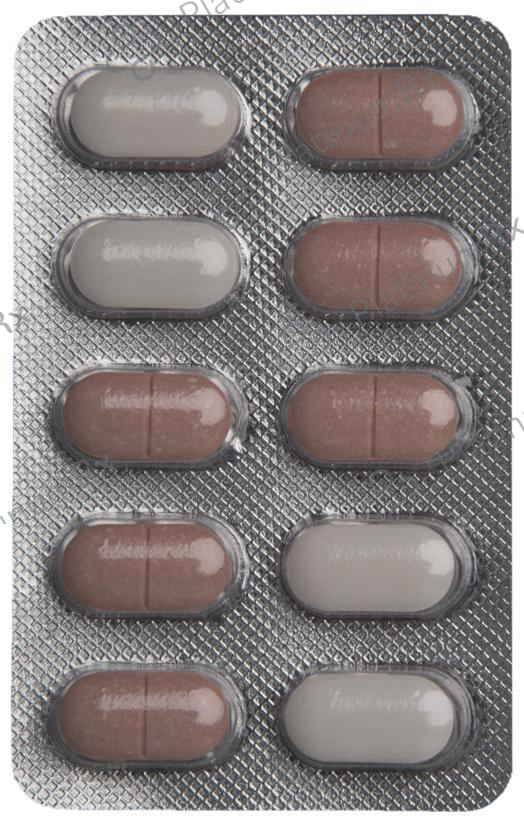 Ketoflam P 100/325mg Tablet 10s