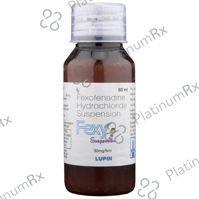 Fexy Oral Suspension