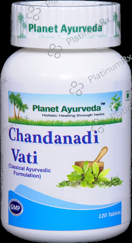 Planet Ayurveda Chandanadi Vati