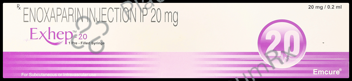 Exhep 20 Injection