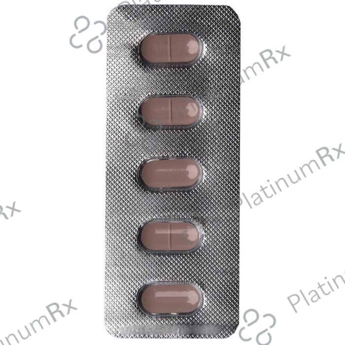 Moxiflox 400mg Tablet 5s