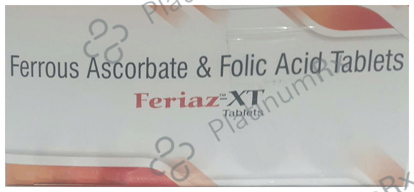 Feriaz-XT Tablet