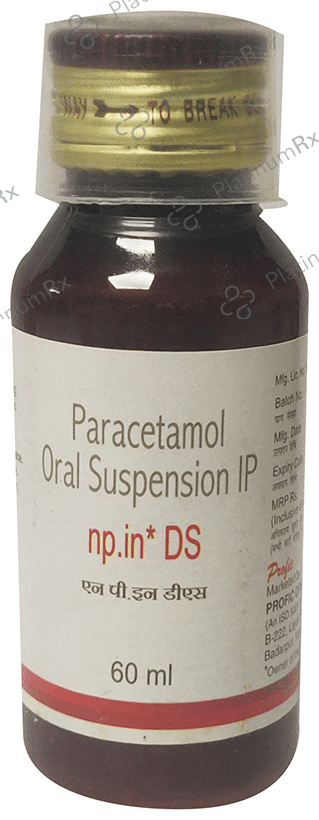 NP.IN DS Oral Suspension