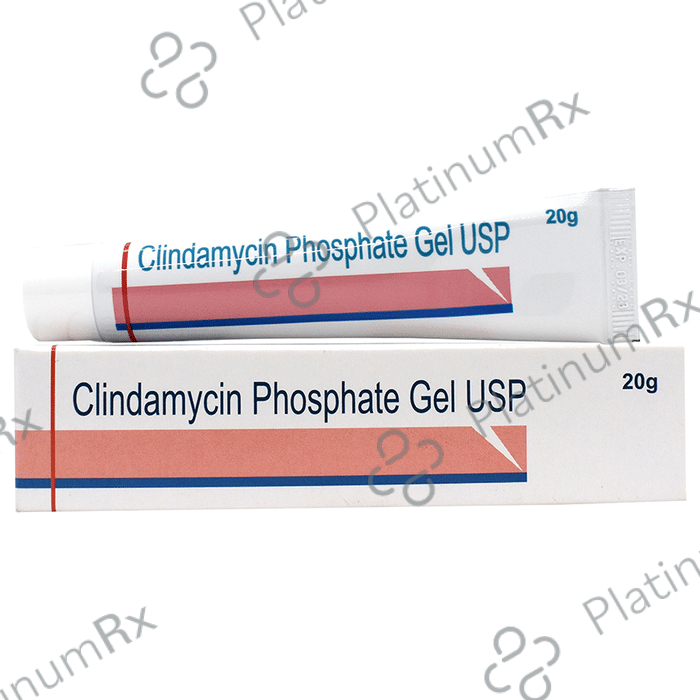 Clindamycin Phosphate Gel