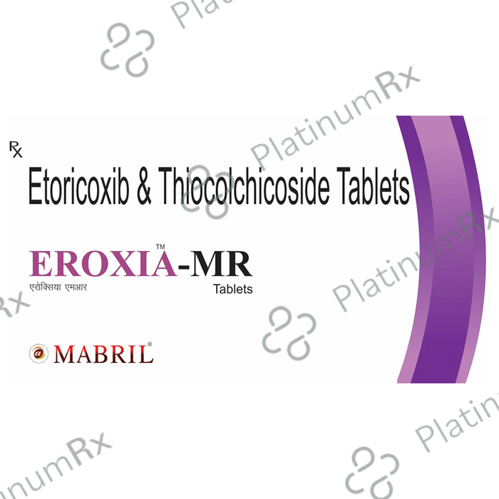 Eroxia-MR Tablet