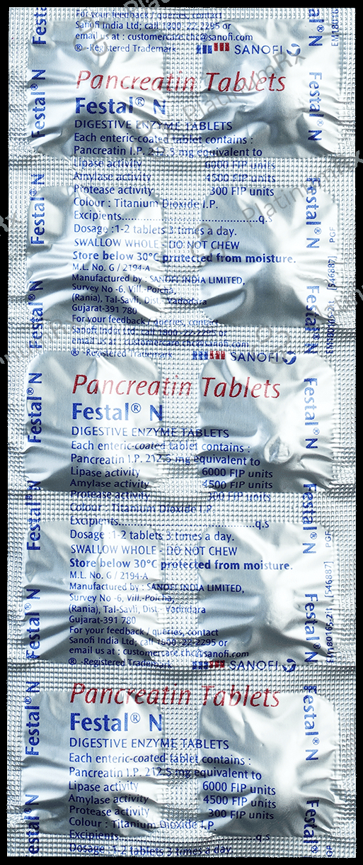 Festal N Tablet