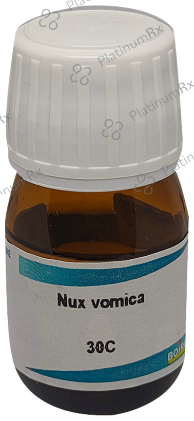 Boiron Nux vomica Dilution 30C