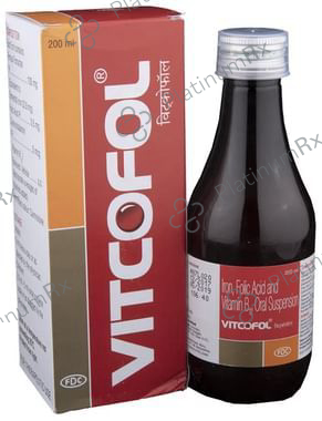 Vitcofol Com Syrup