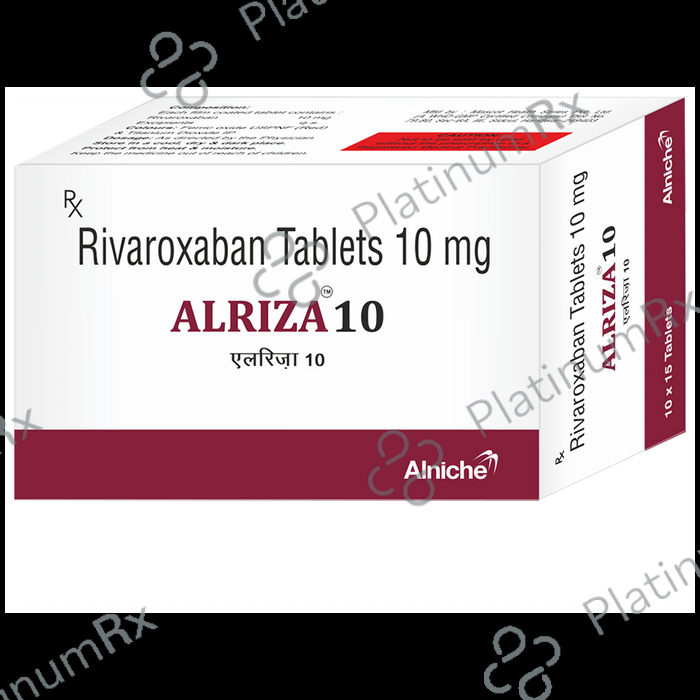 Alriza 10 Tablet
