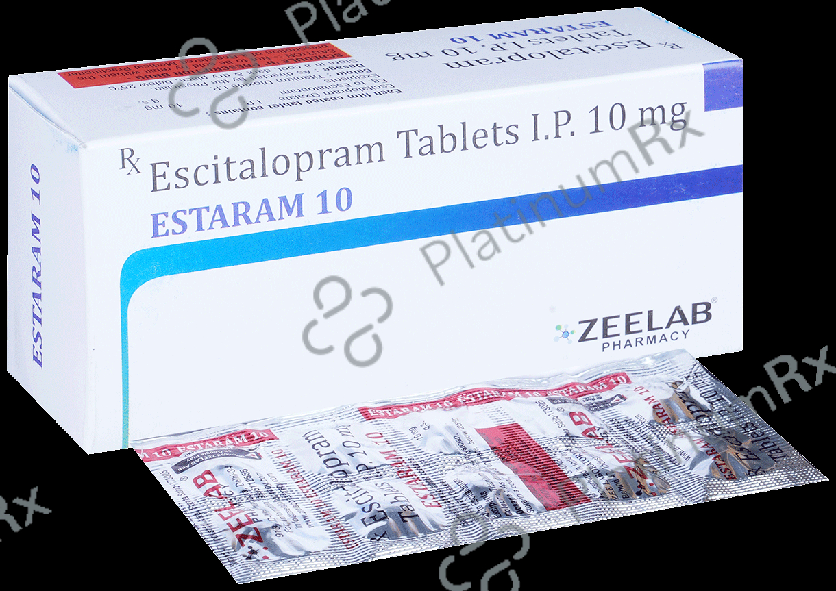 Estaram 10mg Tablet