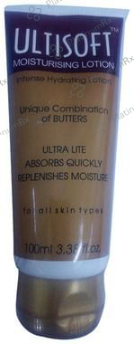 Ultisoft Moisturising Lotion 100 Lotion