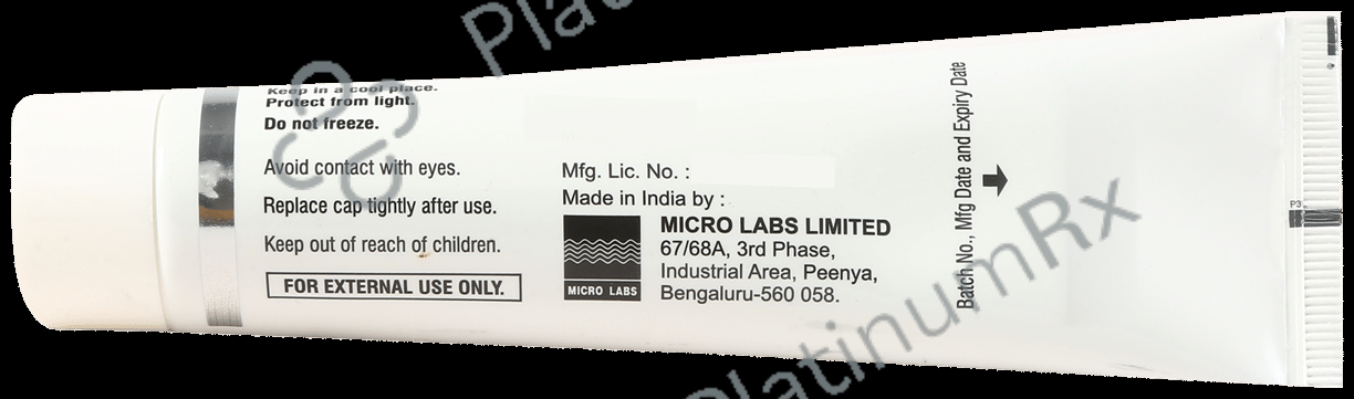 L-Trix Cream 40 Cream