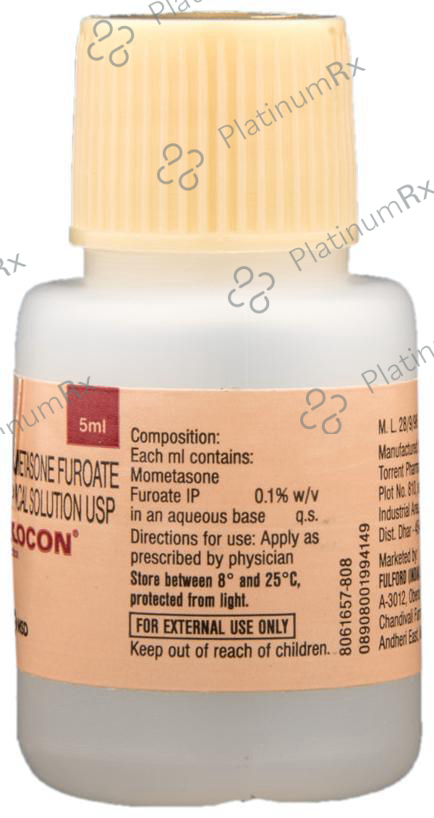 Elocon Lotion 5 ml