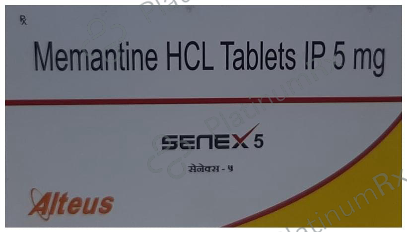 Senex 5 Tablet 15 Tablet