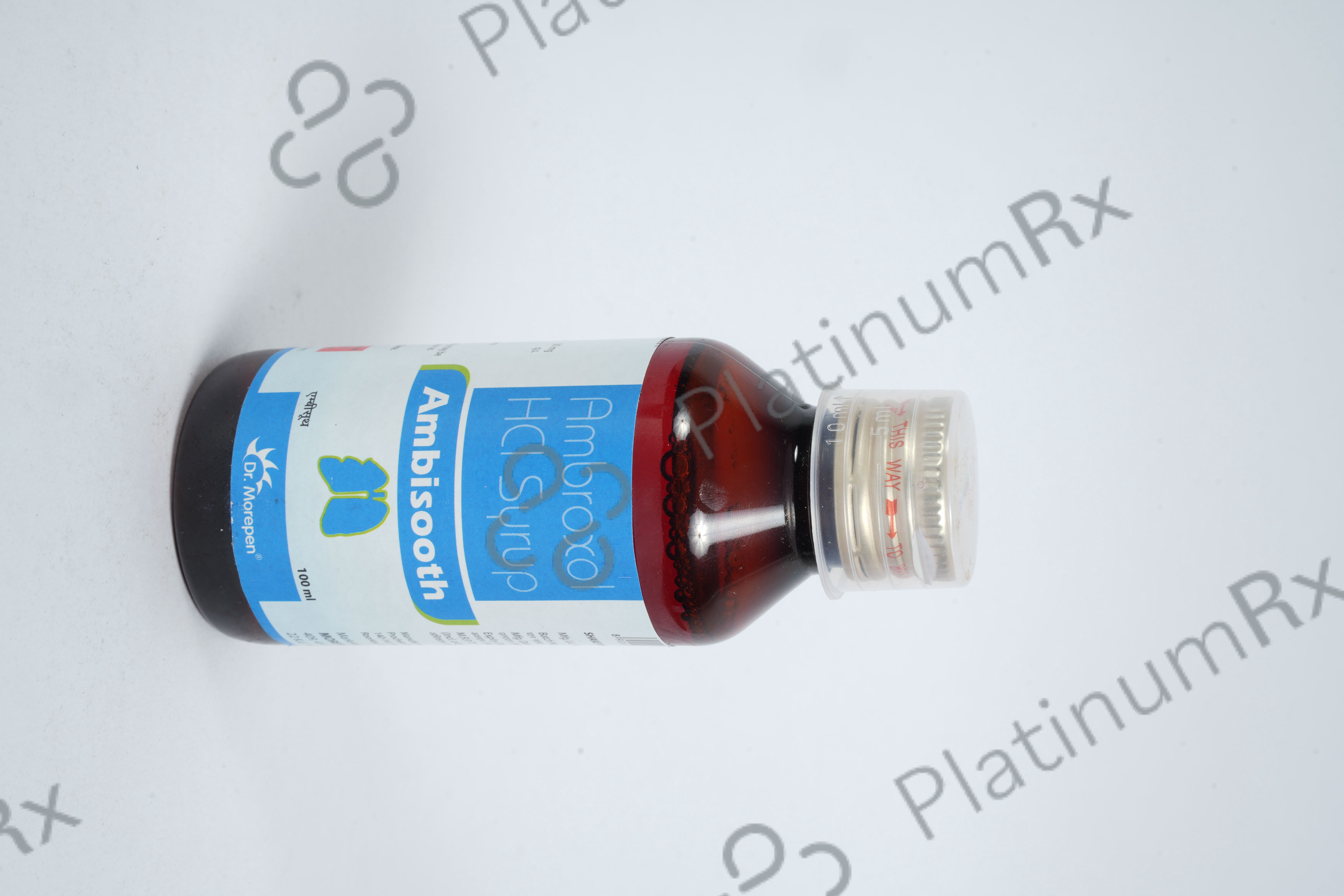 Ambisooth 30mg Syrup 100ml