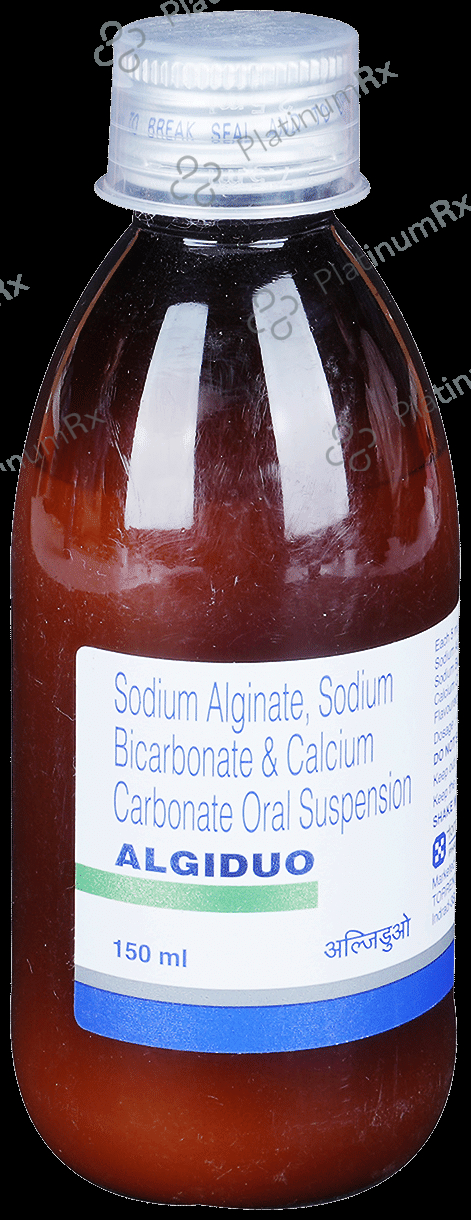 Algiduo Oral Suspension 150ml