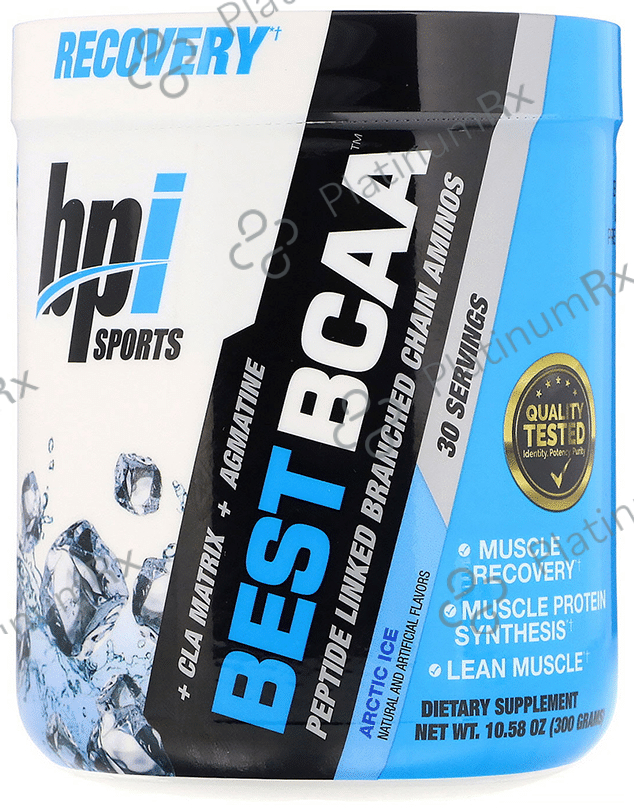BPI Sports Best BCAA Arctic Ice