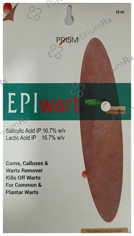 Epiwart Solution
