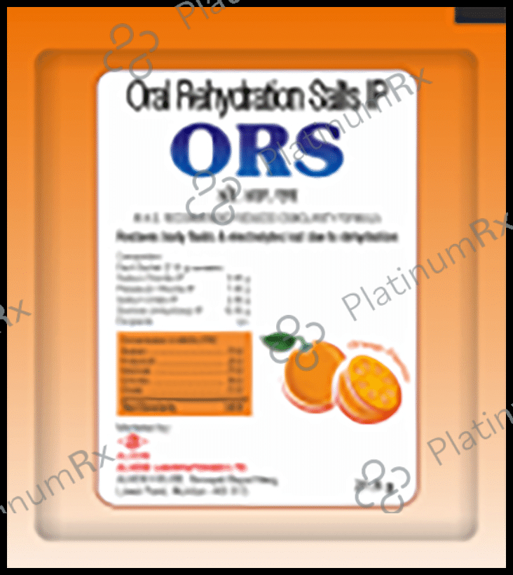 Alkem Ors Powder 21gm