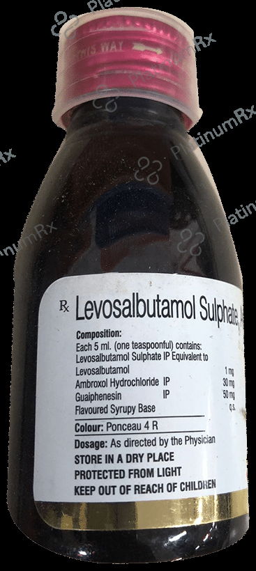 Exil LS Syrup Cherry