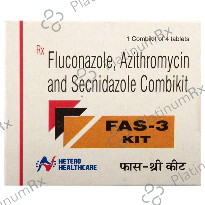 Fas 3 Kit