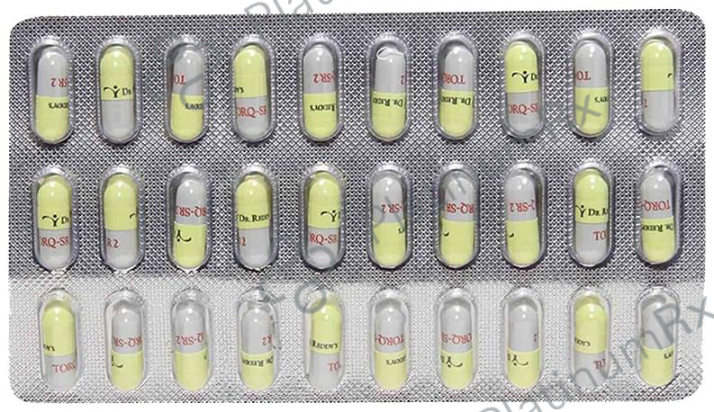 Torq SR 2 Capsule 30 Capsule ER