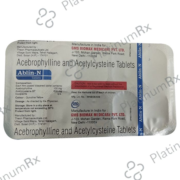 Ablin-N Tablet