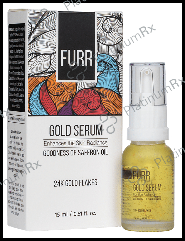 Furr 24K Gold Serum