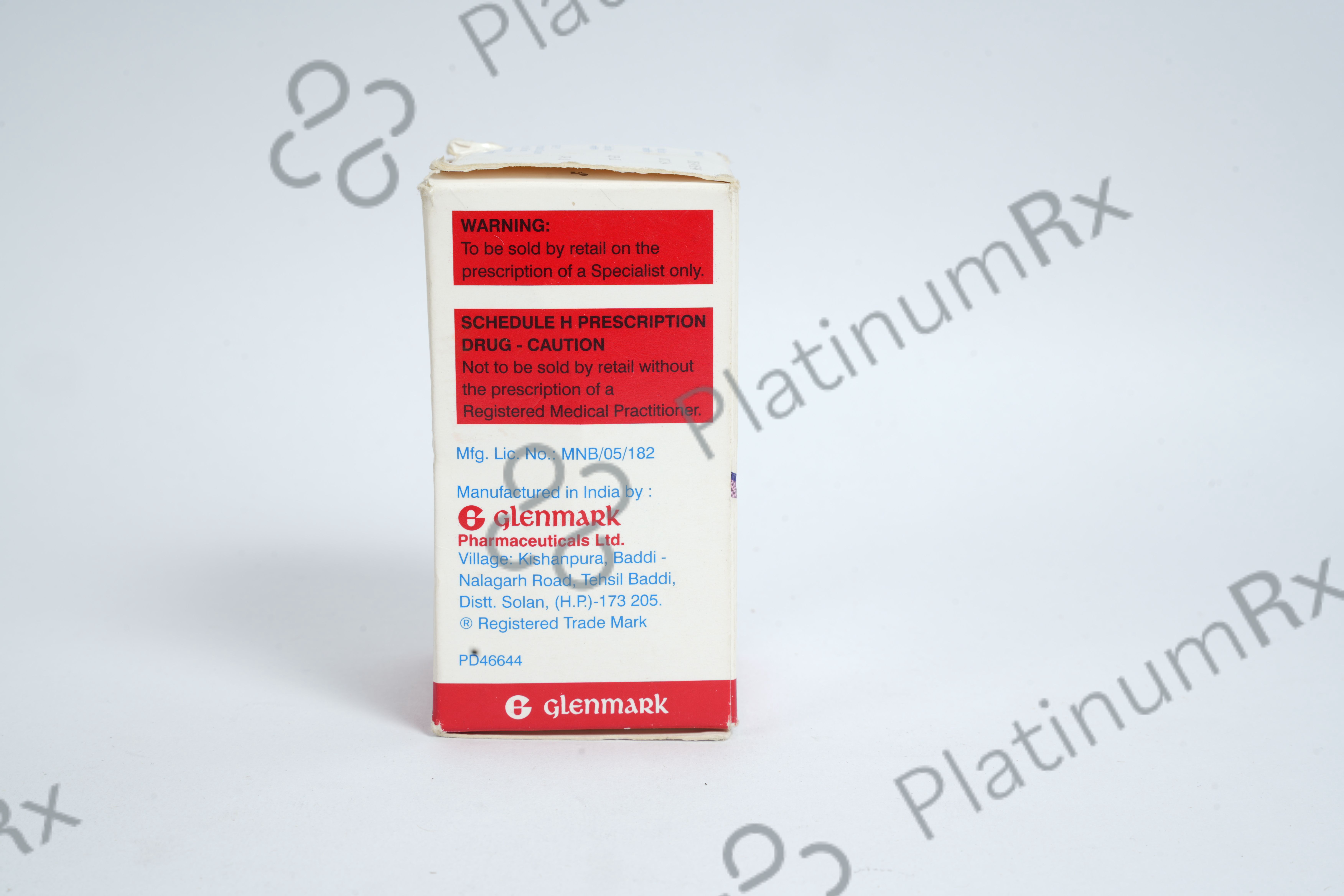 Syntran SB 130mg Capsule 30s