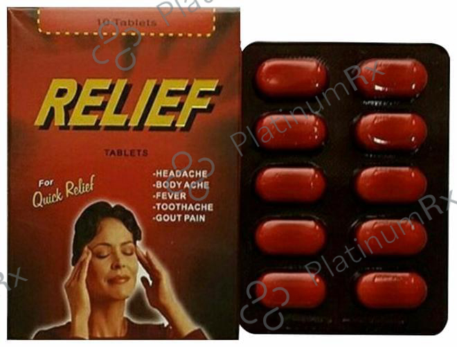 Relicuf Tablet