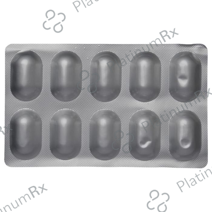 Fastclav 500 Tablet