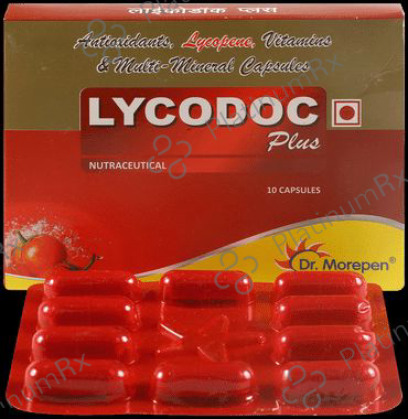 Lycodoc Plus Capsule