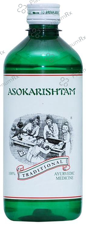 Kairali Asokarishtam Syrup