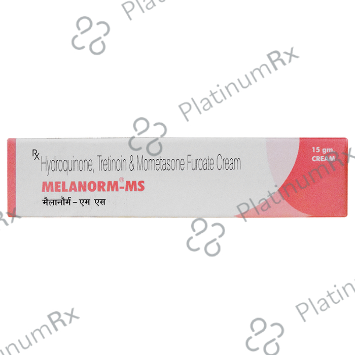 Melanorm-MS Cream