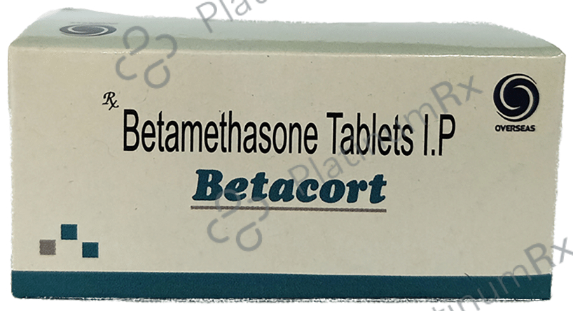 Betacort Tablet 10 Tablet Overseas Pharma Pvt