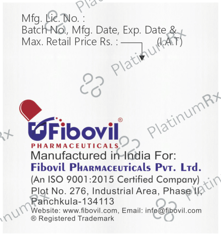 Pruvamp Tablet 2mg