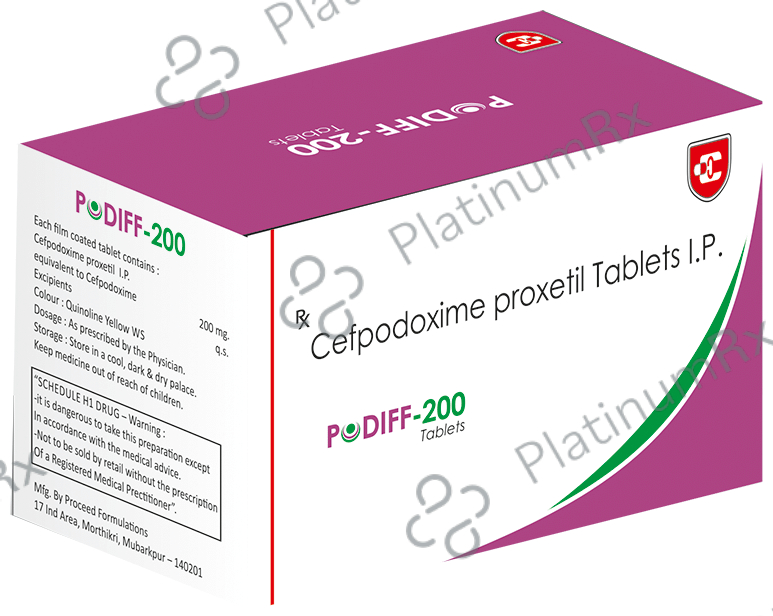 Podiff 200 Tablet