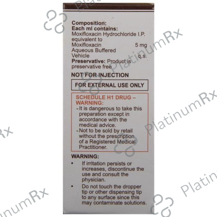 Kitmox Eye Drop