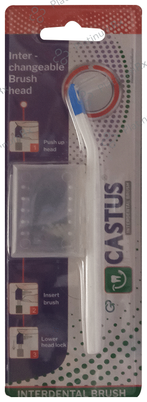 Castus Interdental Brush