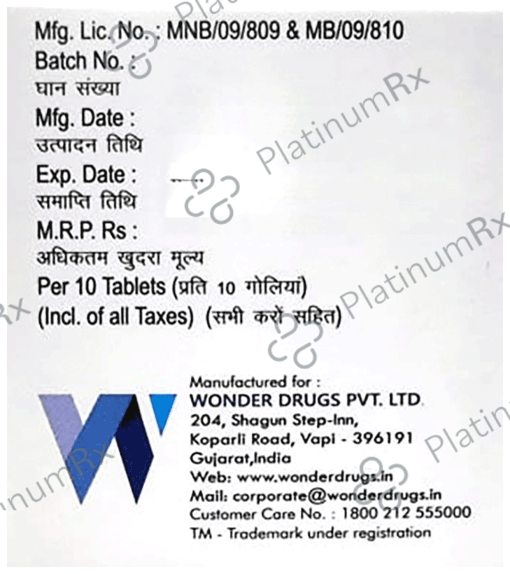 LM 10 Tablet