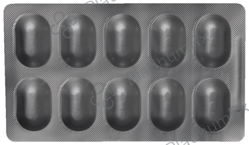 Trivogo 2/500/0.2mg Tablet SR 10s