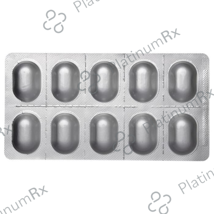 Pause 500mg Tablet 10s