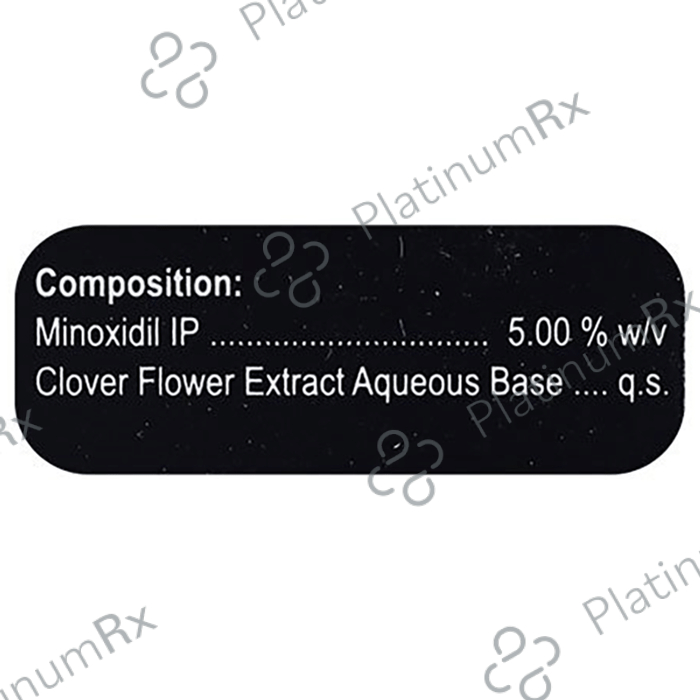Kera XL M 5% Solution 60ml